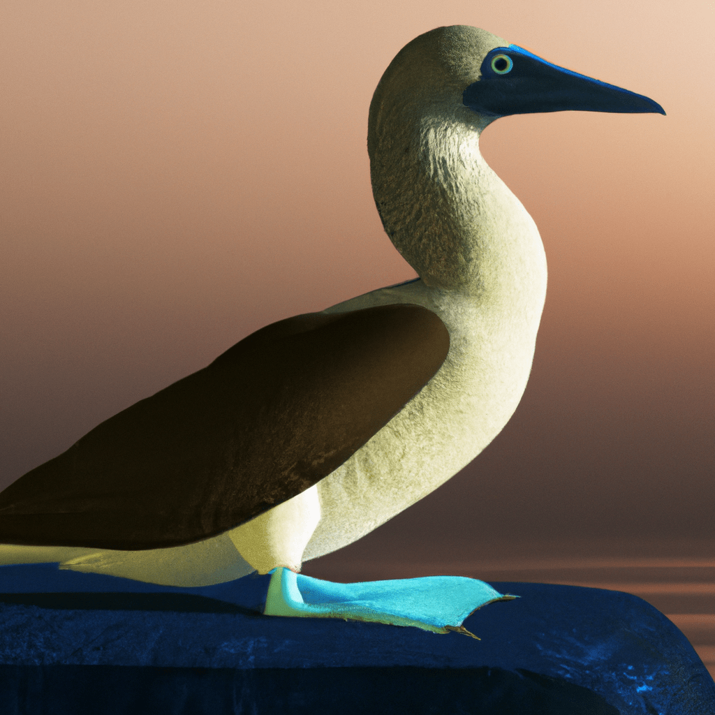 Blue footed Booby Blue footed Booby