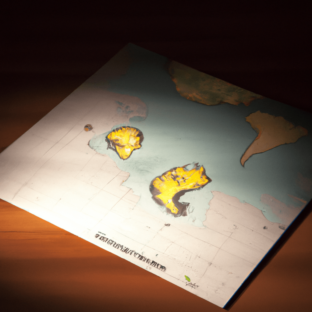 Galapagos Islands Map Galapagos Islands Map