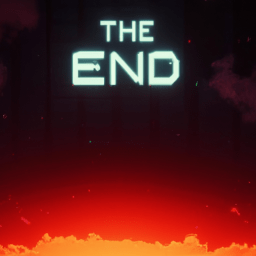 the end the end